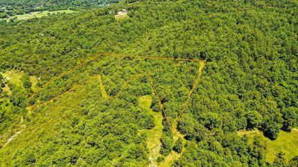 Homesite in Izard County, Arkansas