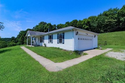Timberland Property in Knox County, Ohio