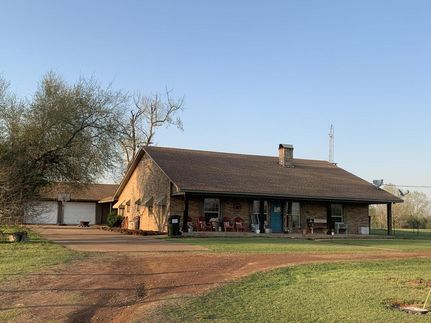 Horse Property in Cherokee County, Texas
