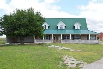 House in Young County, Texas