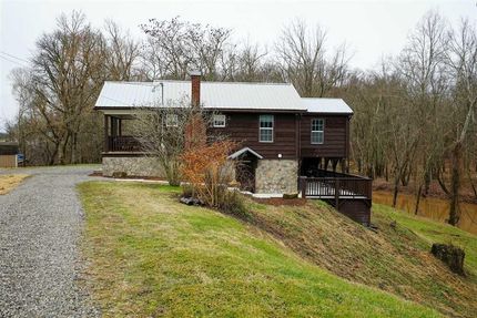 Farm and Ranch in Gallia County, Ohio