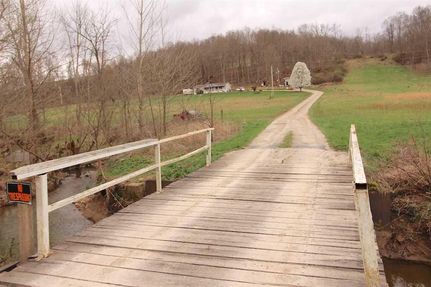 Farm and Ranch in Noble County, Ohio
