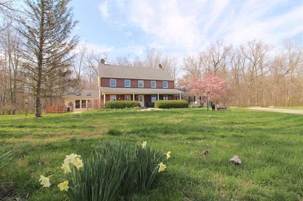 Farm and Ranch in Champaign County, Ohio