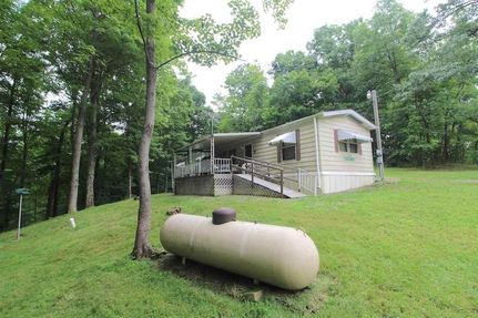 House in Monroe County, Ohio