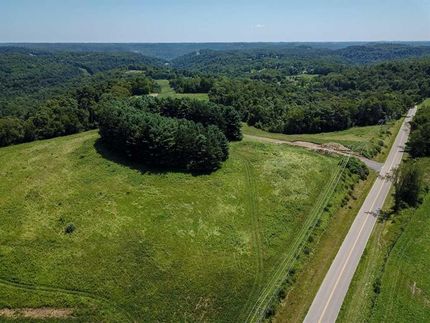 Timberland Property in Jefferson County, Ohio