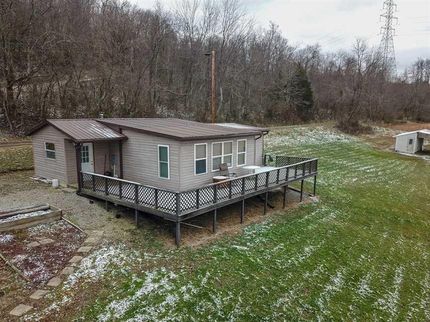 Recreational Property in Jackson County, Ohio