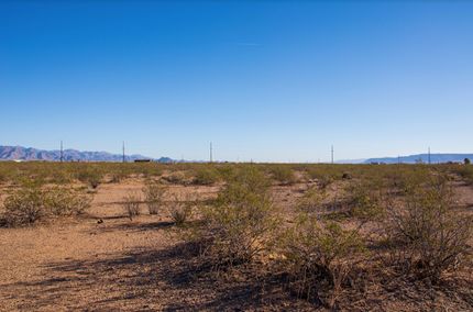 Homesite in Mohave County, Arizona