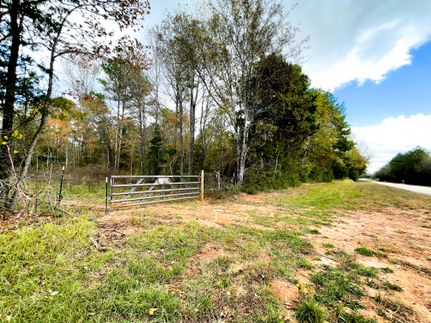 Undeveloped Land in Cherokee County, Texas