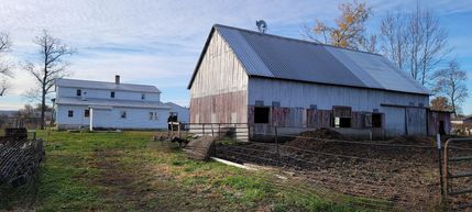 Land in Adams County, Indiana