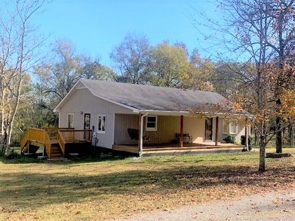Timberland Property in Bedford County, Tennessee