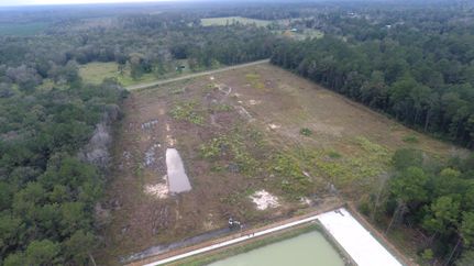 Recreational Property in Hardin County, Texas