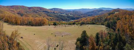 Farm and Ranch in Amherst County, Virginia