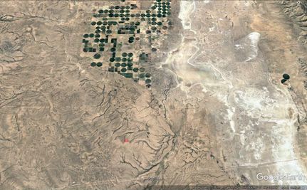 Undeveloped Land in Hudspeth County, Texas
