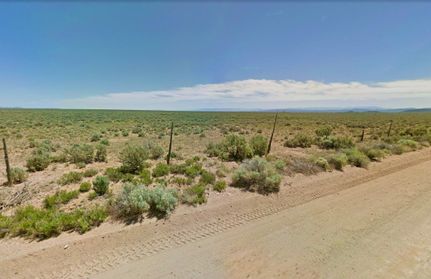 Undeveloped Land in Iron County, Utah