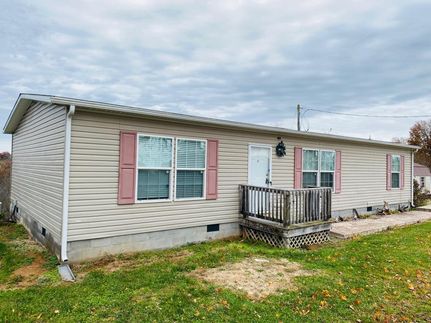 Recreational Property in Washington County, Kentucky
