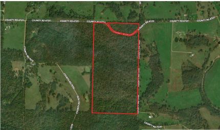 Undeveloped Land in Howell County, Missouri