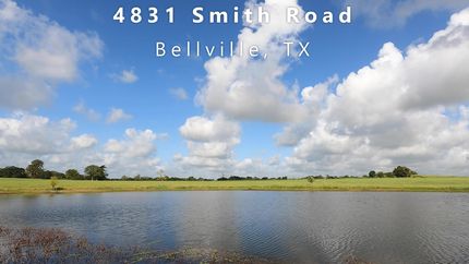 Land in Austin County, Texas
