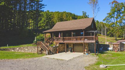 Recreational Property in Franklin County, Virginia