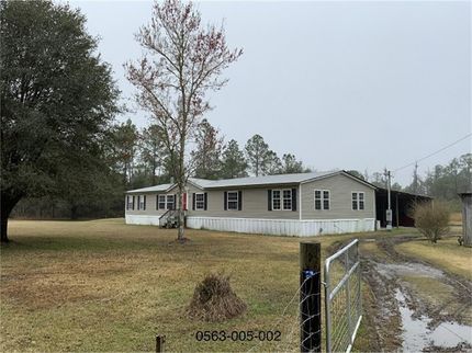 Timberland Property in Madison County, Florida