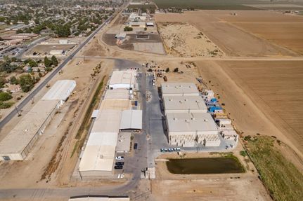Undeveloped Land in Kern County, California