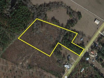 Recreational Property in Burke County, Georgia