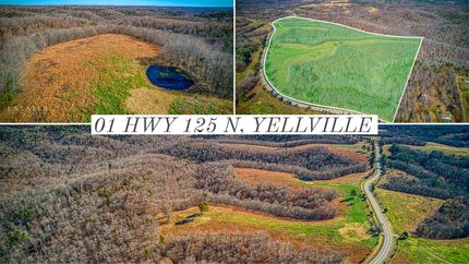 Timberland Property in Marion County, Arkansas