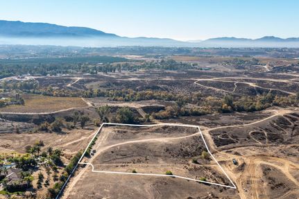 Undeveloped Land in Riverside County, California