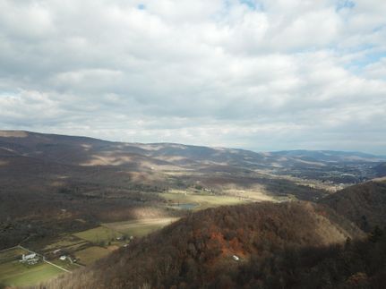 Farm and Ranch in Mineral County, West Virginia