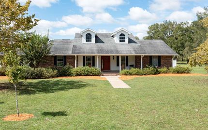 Recreational Property in Lafayette County, Florida