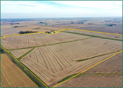 Farm and Ranch in Henry County, Illinois