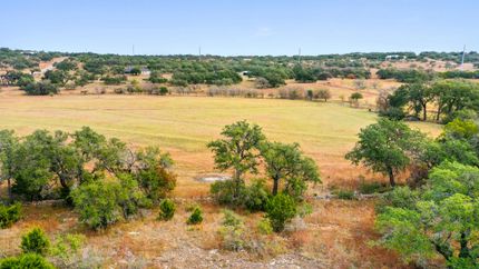 Undeveloped Land in Blanco County, Texas