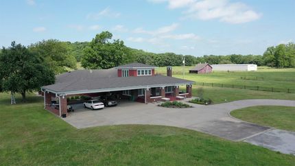 House in Osage County, Oklahoma