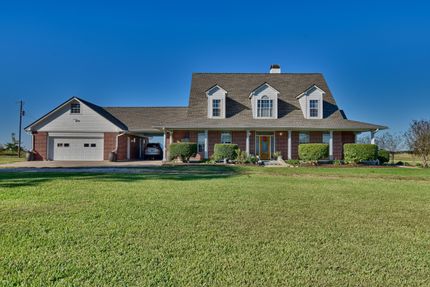 Farm and Ranch in Washington County, Texas