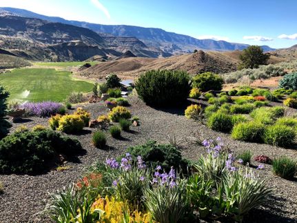 Farm and Ranch in Grant County, Oregon