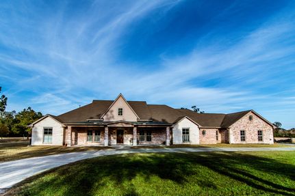 House in Houston County, Texas