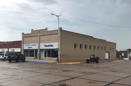 Timberland Property in Custer County, Nebraska