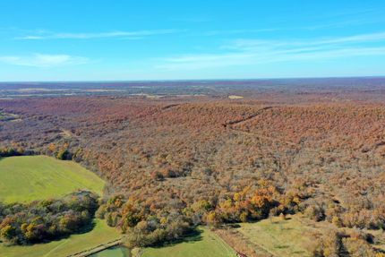 Undeveloped Land in Okmulgee County, Oklahoma