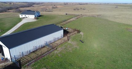 House in Schuyler County, Missouri