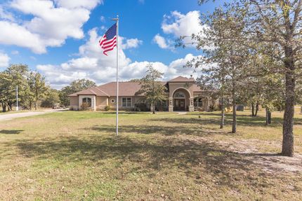 Horse Property in Fayette County, Texas
