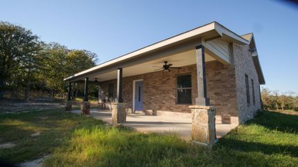 Undeveloped Land in Milam County, Texas