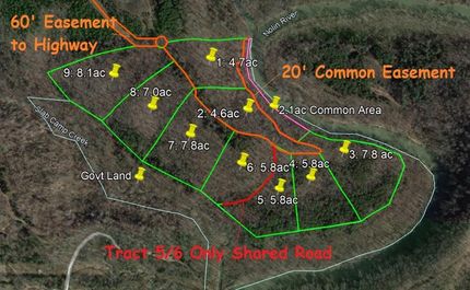Riverfront Property in Grayson County, Kentucky
