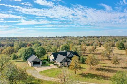 Farm and Ranch in Leon County, Texas