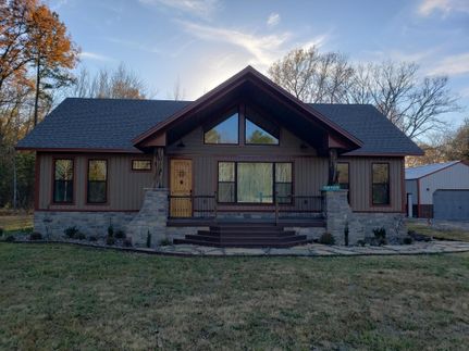 Recreational Property in Le Flore County, Oklahoma