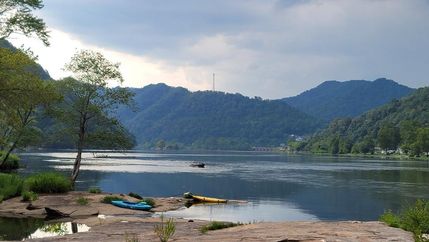 Land in Fayette County, West Virginia