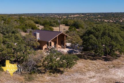 Recreational Property in Real County, Texas