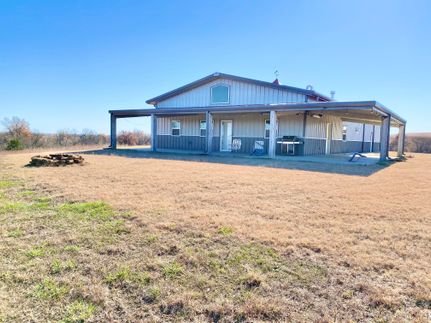 Farm and Ranch in Woodson County, Kansas