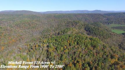 Recreational Property in Greenbrier County, West Virginia