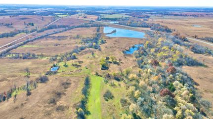 Land in Woodson County, Kansas