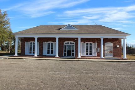 Commercial Property in Jones County, Mississippi