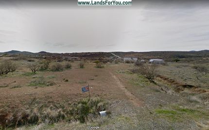Undeveloped Land in Yavapai County, Arizona